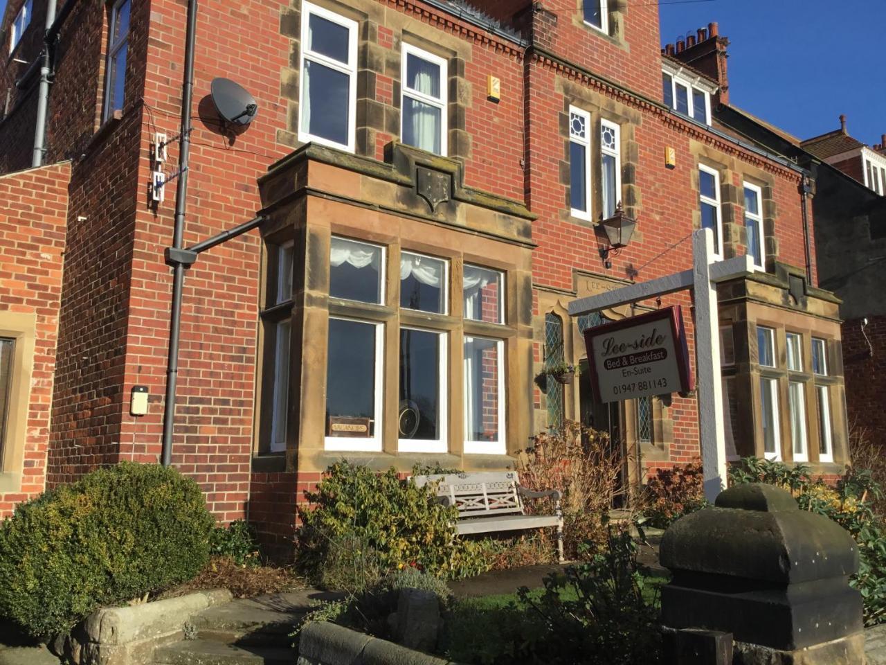 Lee-Side B&B Robin Hood's Bay Zewnętrze zdjęcie